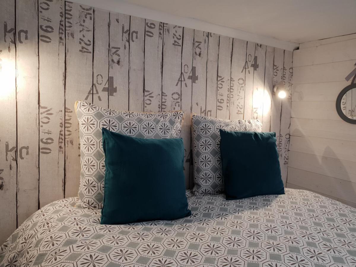 Studio Du Marche Dinan Esterno foto