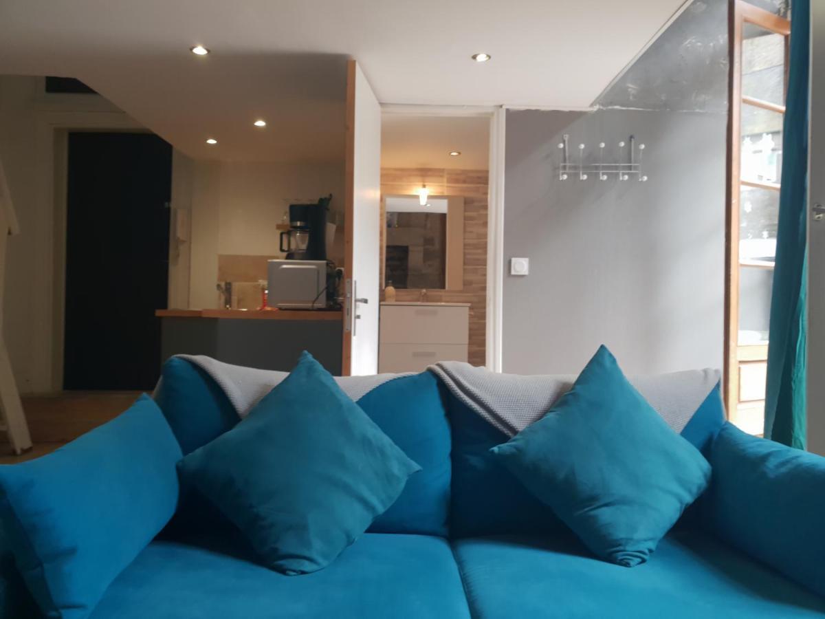 Studio Du Marche Dinan Esterno foto