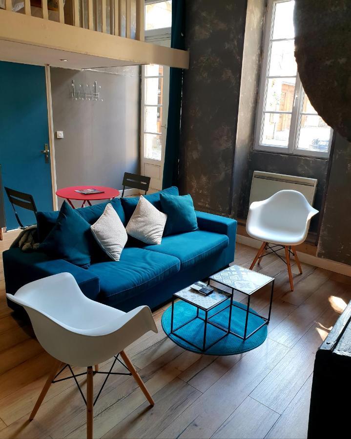 Studio Du Marche Dinan Esterno foto